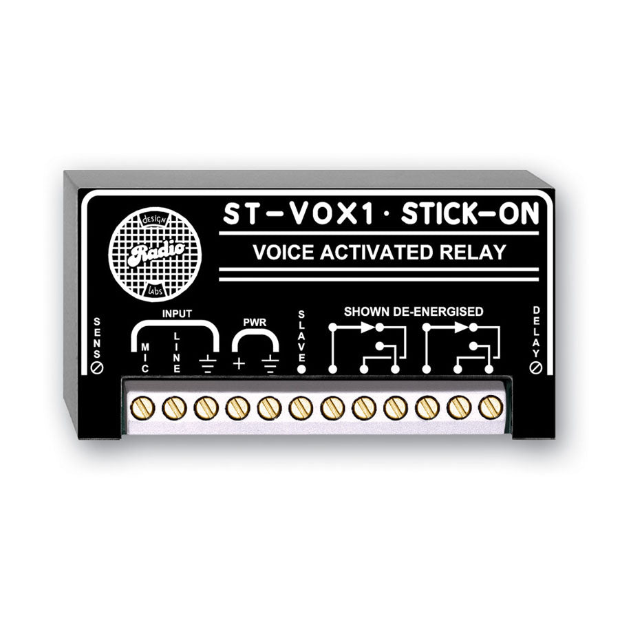 RDL ST-VOX1 Voice Operated Relay