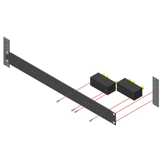 RDL TX-RA5 TX Series Racking System