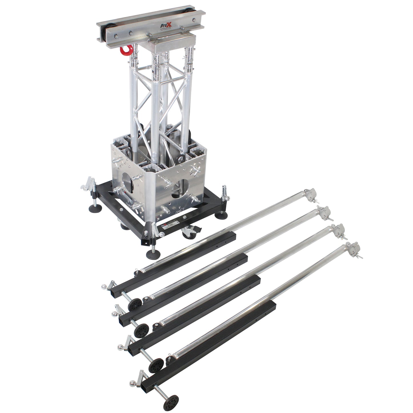 77566_ProX-Truss-Tower-Stage-Roofing-System-Package-Ground-Support-Kit-_-3.28-Ft-_-Standard-2mm_ALT02sqr