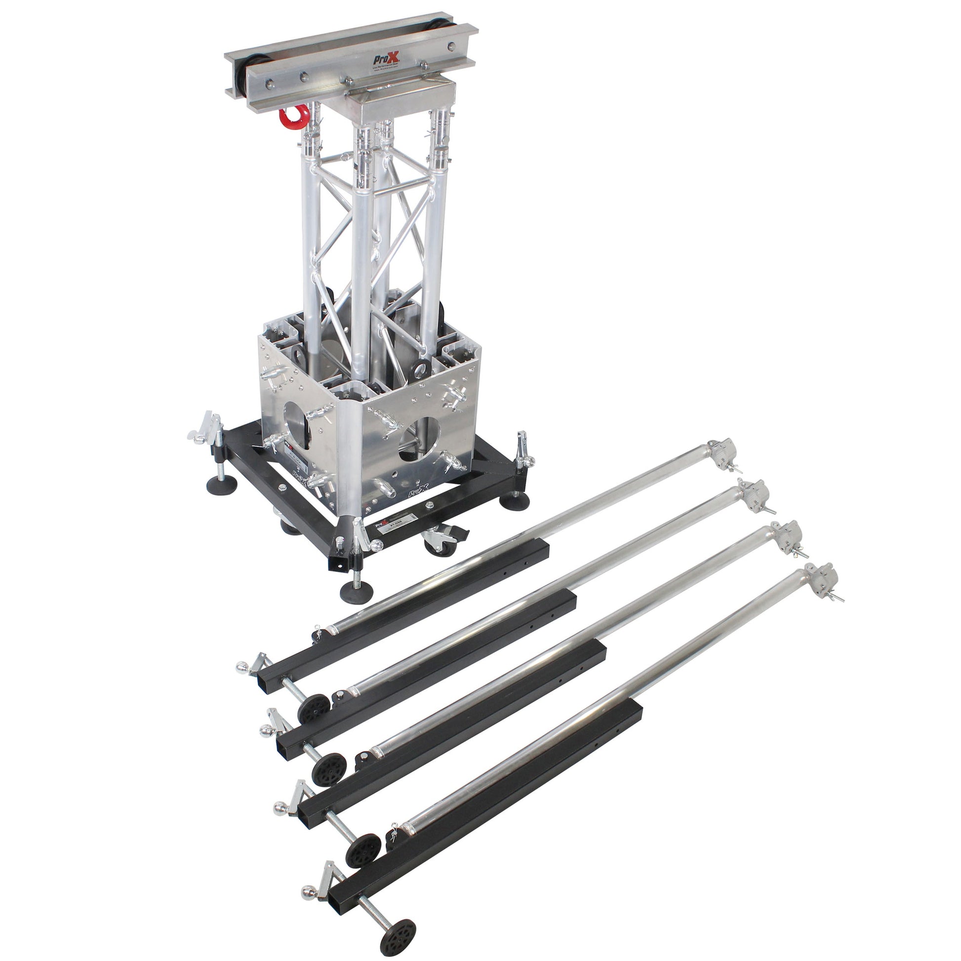 77566_ProX-Truss-Tower-Stage-Roofing-System-Package-Ground-Support-Kit-_-3.28-Ft-_-Standard-2mm_ALT02sqr
