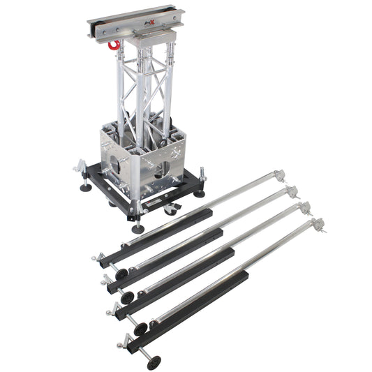 77566_ProX-Truss-Tower-Stage-Roofing-System-Package-Ground-Support-Kit-_-3.28-Ft-_-Standard-2mm_ALT02sqr