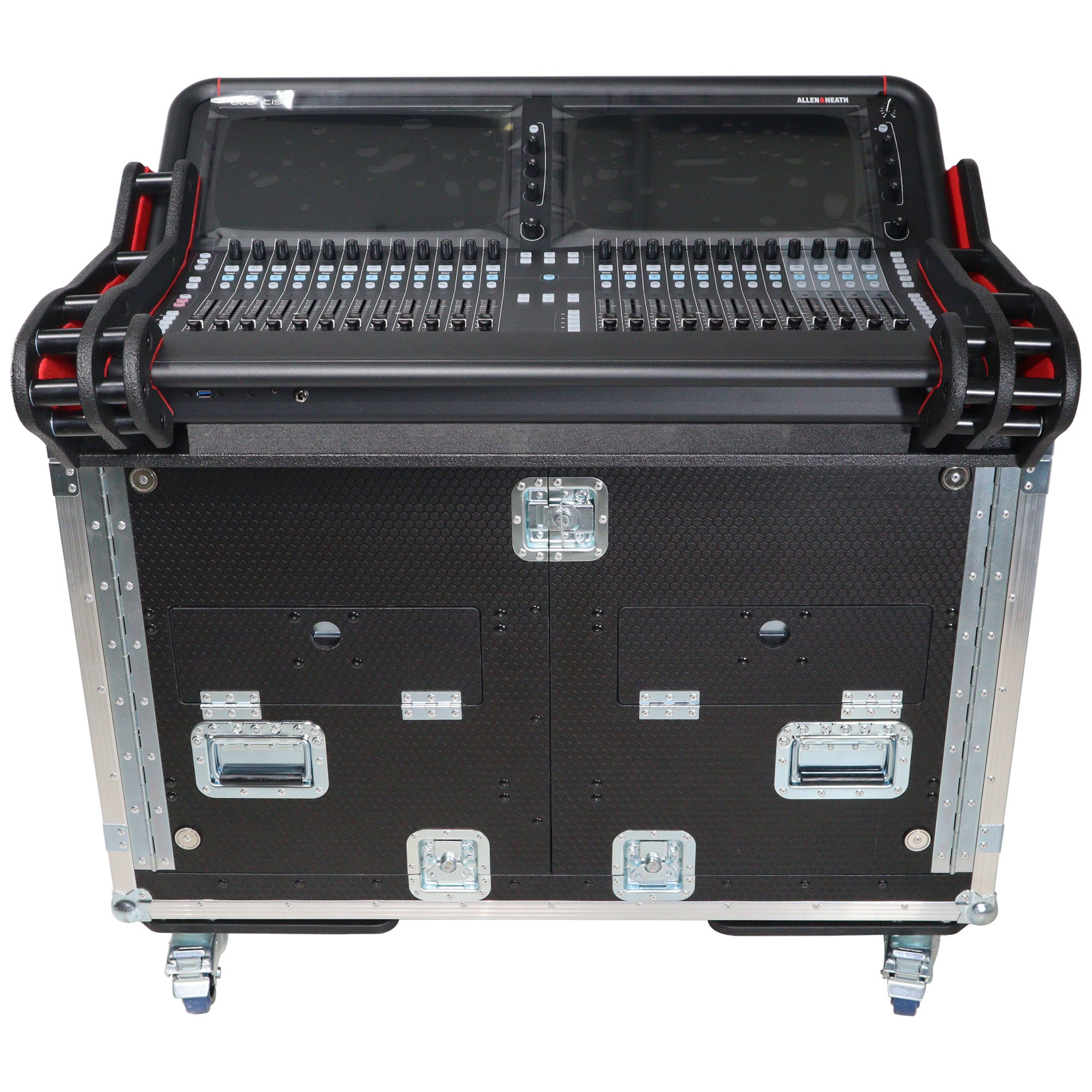 ProX XZF-AH AVANTIS Retracting Hydraulic Lift Case – SoundPro