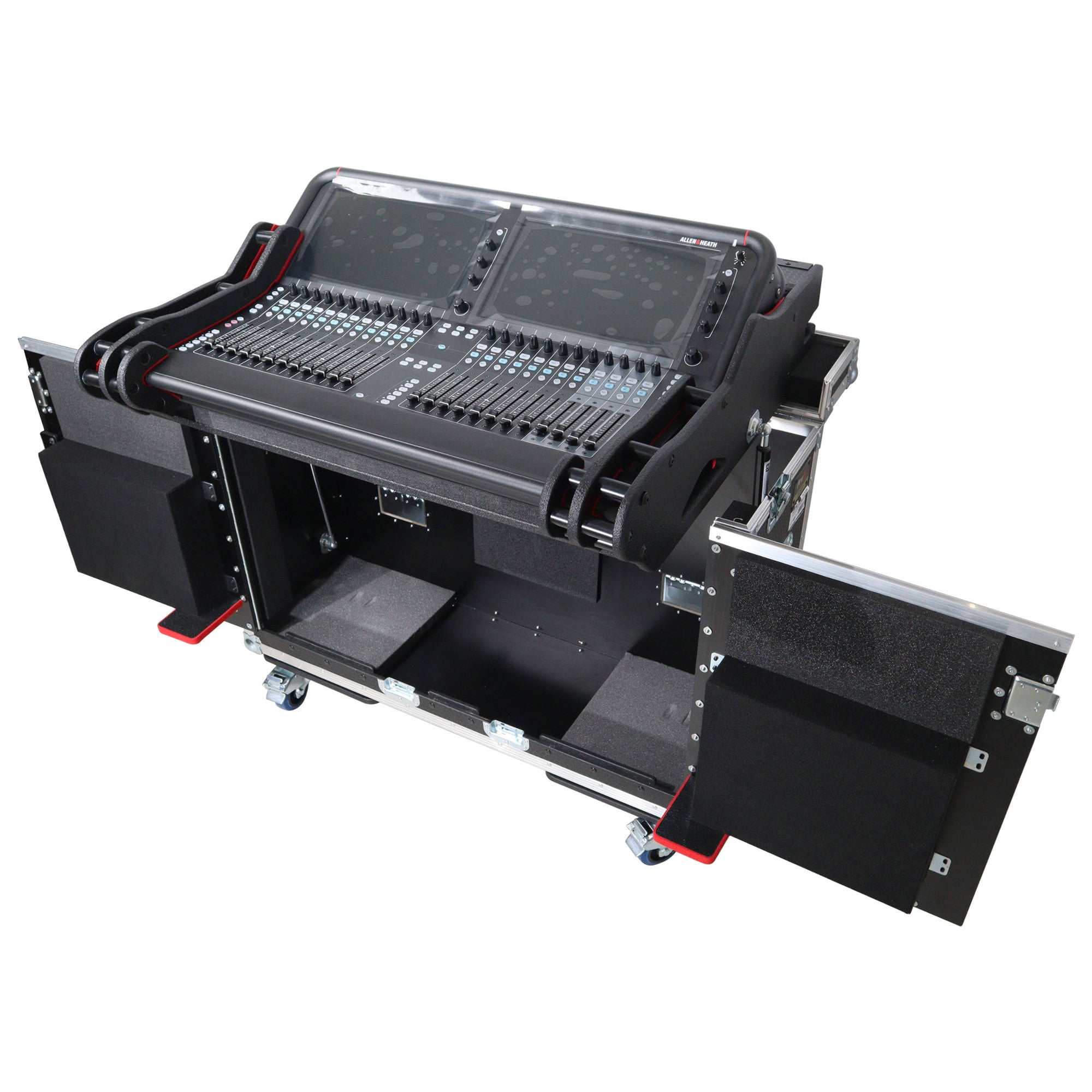 alfです◎ ProX XZF-AH AVANTIS Retracting Hydraulic Lift Case – SoundPro