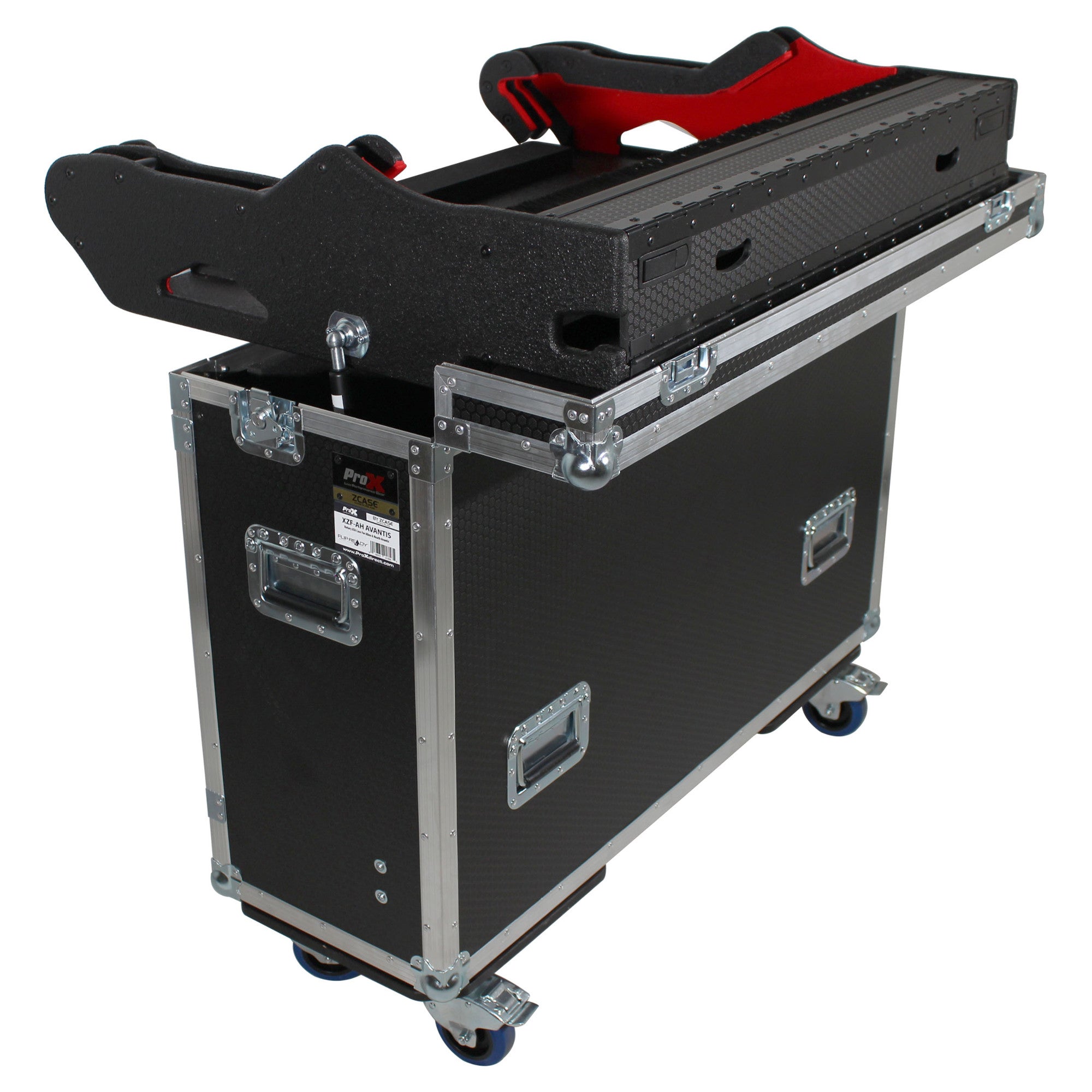 ProX XZF-AH AVANTIS Retracting Hydraulic Lift Case – SoundPro