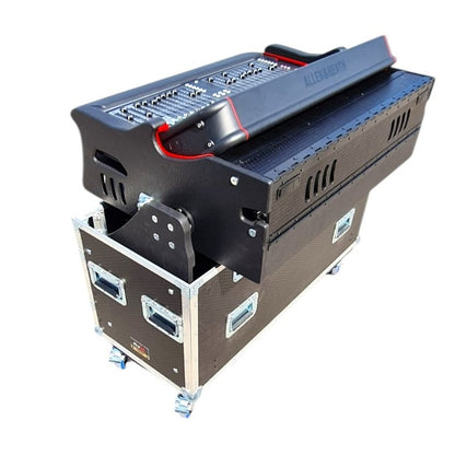 ProX Flip-Ready Hydraulic Console Case For Digital Audio Consoles | Allen & Heath AVANTIS | Fixed