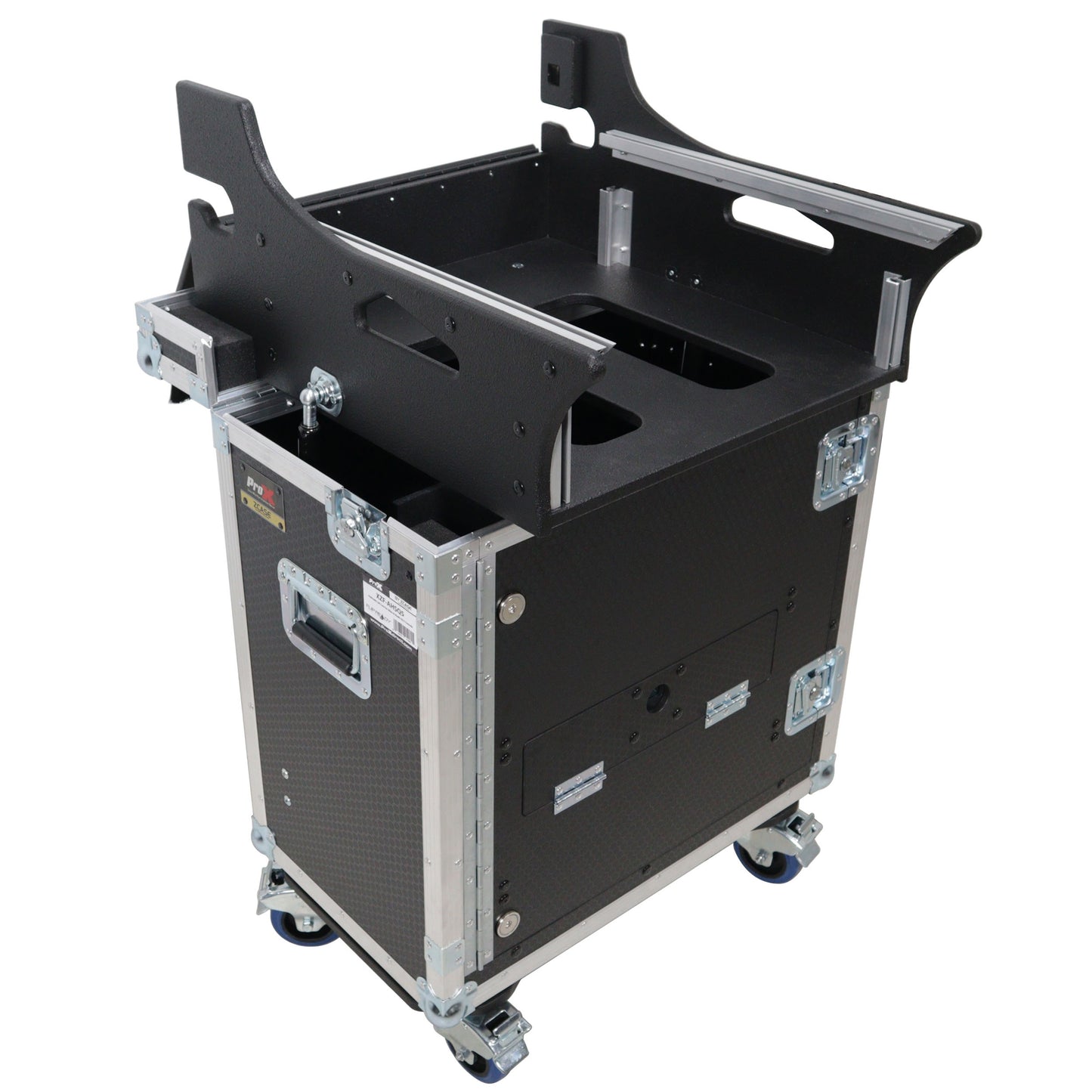 ProX Flip-Ready Hydraulic Console Case For Digital Audio Consoles | Allen & Heath SQ5 | Fixed