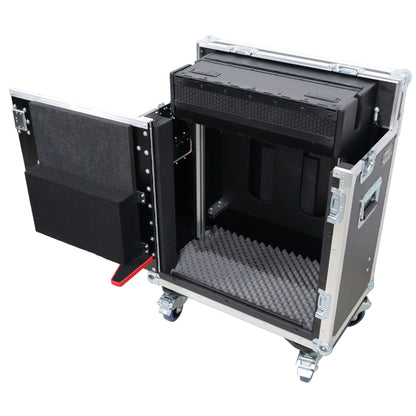 ProX Flip-Ready Hydraulic Console Case For Digital Audio Consoles | Allen & Heath SQ5 | Fixed