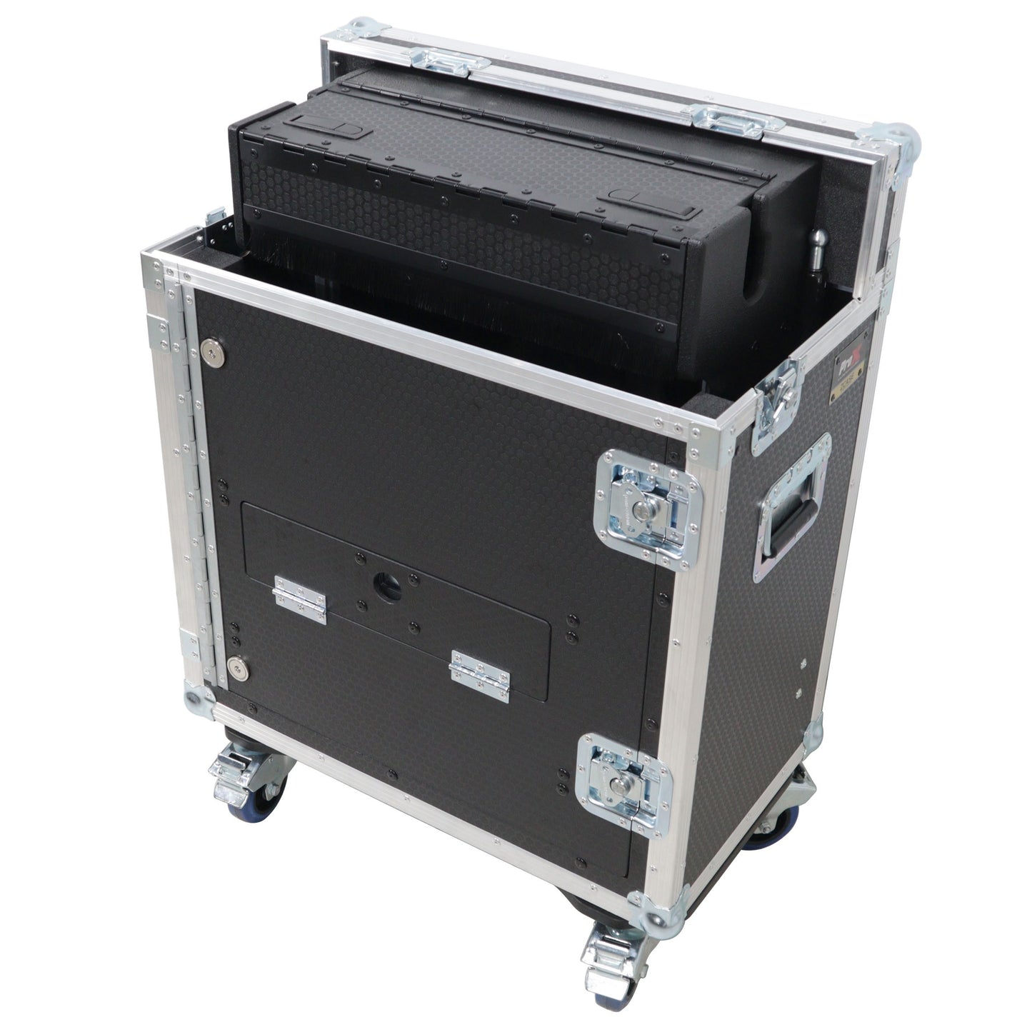 ProX Flip-Ready Hydraulic Console Case For Digital Audio Consoles | Allen & Heath SQ5 | Fixed