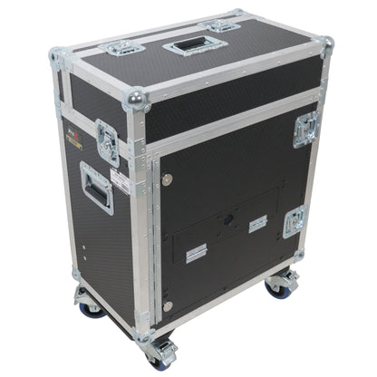 ProX Flip-Ready Hydraulic Console Case For Digital Audio Consoles | Allen & Heath SQ5 | Fixed
