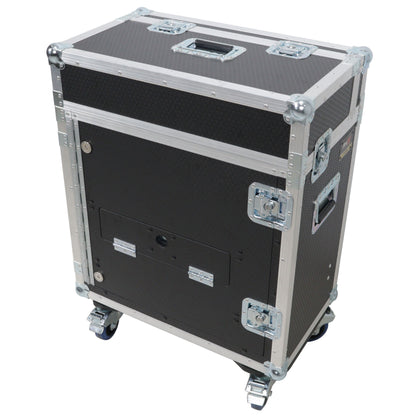 ProX Flip-Ready Hydraulic Console Case For Digital Audio Consoles | Allen & Heath SQ5 | Fixed