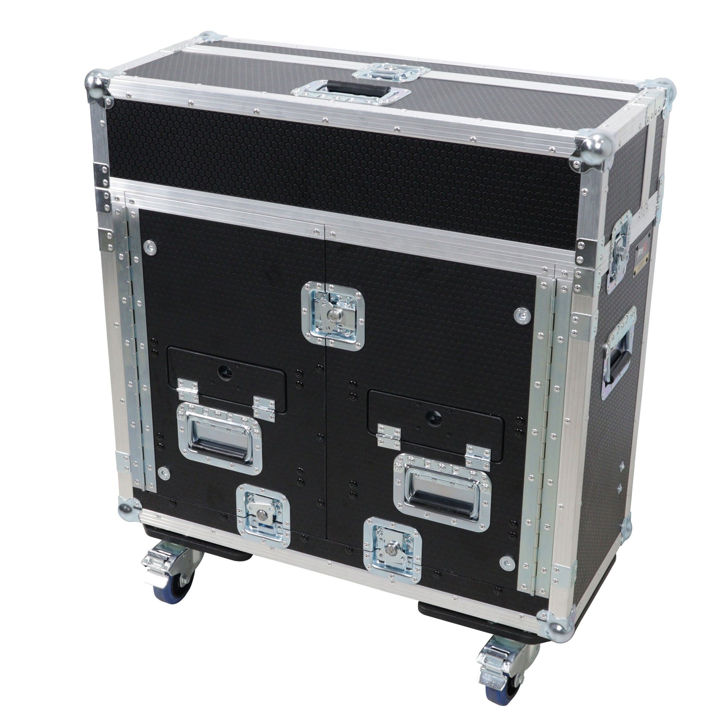 ProX Flip-Ready Hydraulic Console Case For Digital Audio Consoles | Allen & Heath SQ6 | Fixed