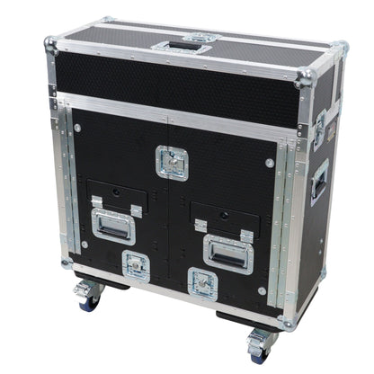ProX Flip-Ready Hydraulic Console Case For Digital Audio Consoles | Allen & Heath SQ6 | Fixed