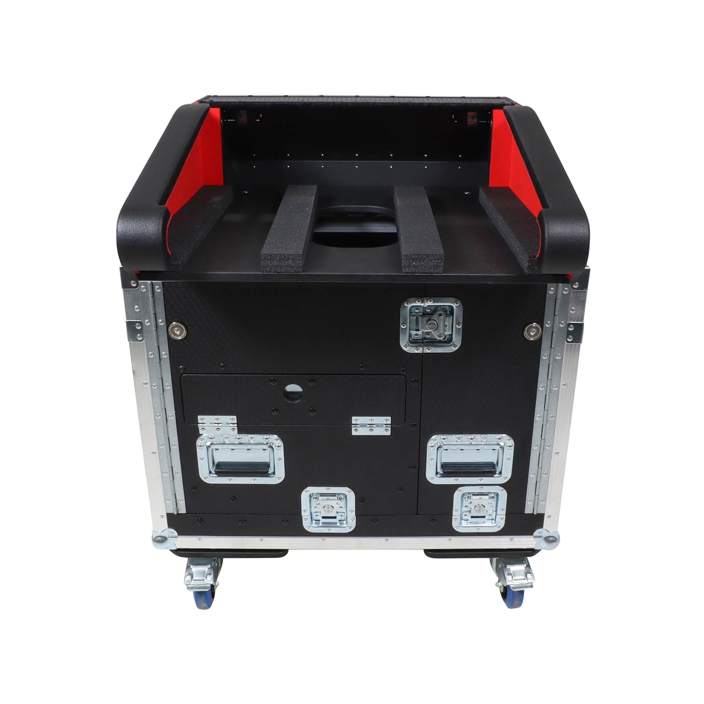 ProX Flip-Ready Hydraulic Console Case For Digital Audio Consoles | Behringer X32 Compact | Fixed