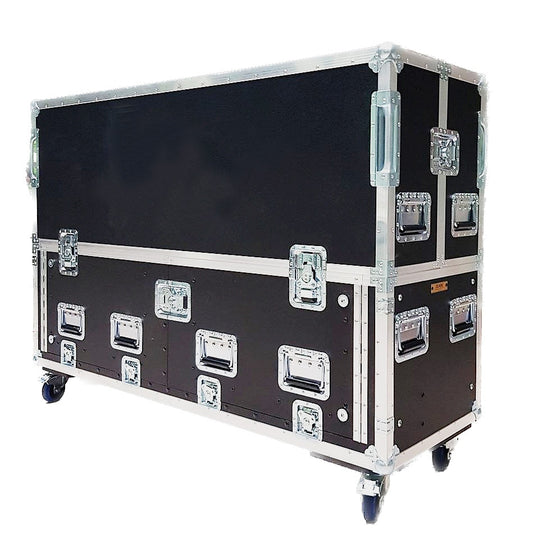 ProX Flip-Ready Hydraulic Console Case For Digital Audio Consoles | DiGiCo SD10