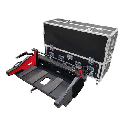 ProX Flip-Ready Hydraulic Console Case For Digital Audio Consoles | DiGiCo SD5
