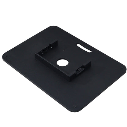 ProX Control Tower DJ Podium T-Shape Stand for Pioneer DDJ | Black | Without Road Case