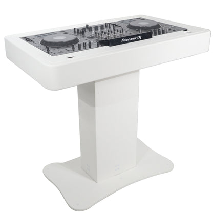 77637_ProX-Control-Tower-DJ-Podium-T-Shape-Stand-for-Pioneer-DDJ-_-White-_-Without-Road-Case_ALT06sqr