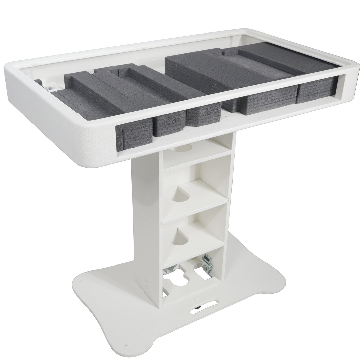 77637_ProX-Control-Tower-DJ-Podium-T-Shape-Stand-for-Pioneer-DDJ-_-White-_-Without-Road-Case_ALT15sqr