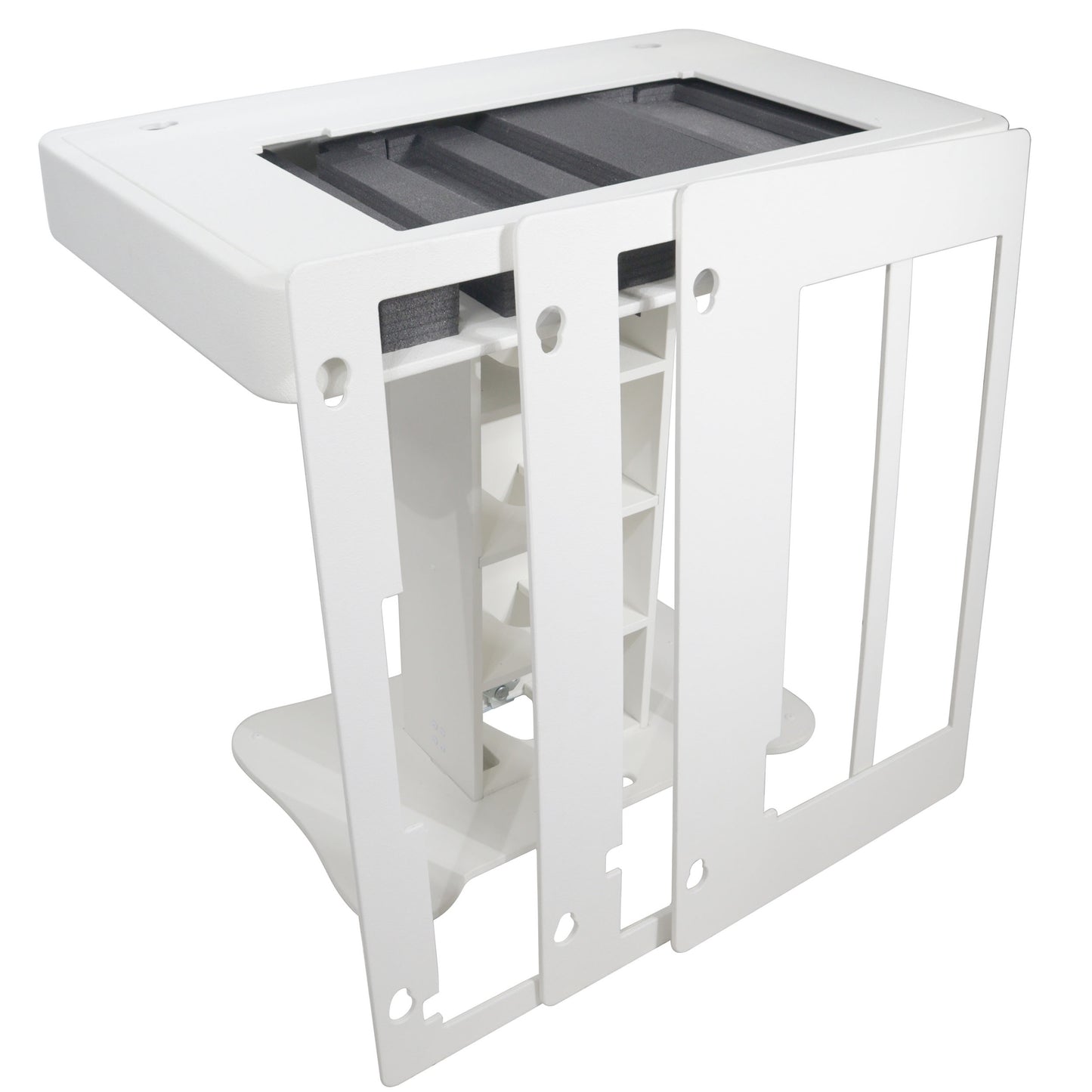 77637_ProX-Control-Tower-DJ-Podium-T-Shape-Stand-for-Pioneer-DDJ-_-White-_-Without-Road-Case_ALT18sqr