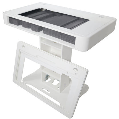 77637_ProX-Control-Tower-DJ-Podium-T-Shape-Stand-for-Pioneer-DDJ-_-White-_-Without-Road-Case_ALT19sqr
