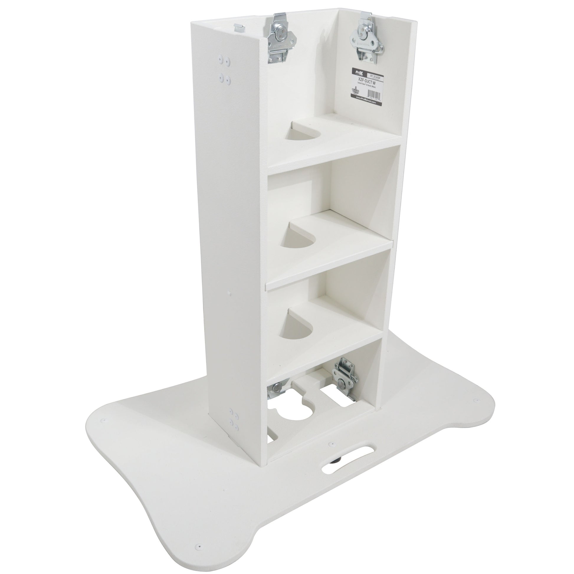 77637_ProX-Control-Tower-DJ-Podium-T-Shape-Stand-for-Pioneer-DDJ-_-White-_-Without-Road-Case_ALT20sqr