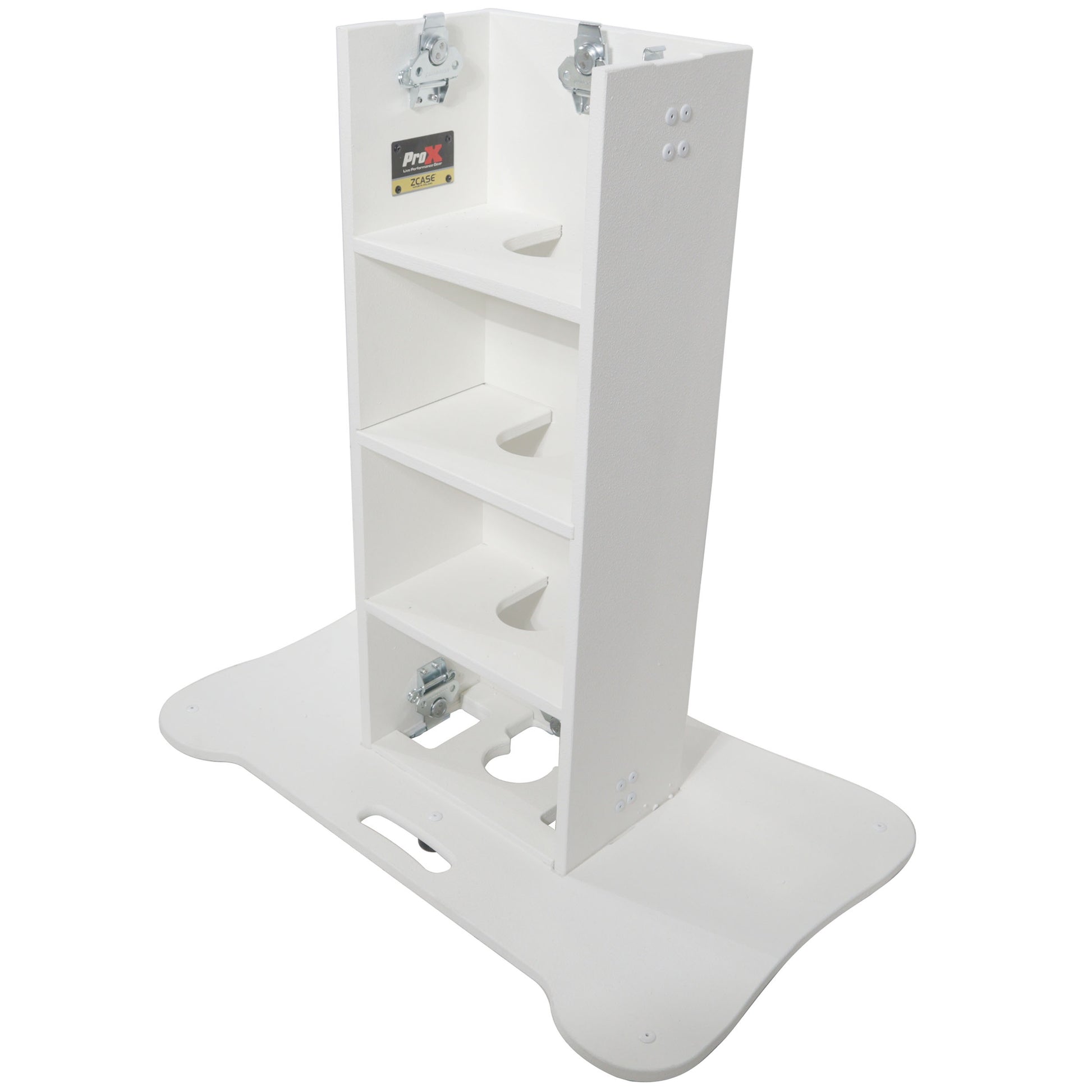 77637_ProX-Control-Tower-DJ-Podium-T-Shape-Stand-for-Pioneer-DDJ-_-White-_-Without-Road-Case_ALT21sqr