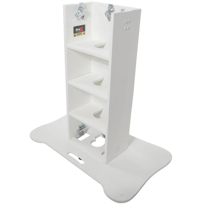 77637_ProX-Control-Tower-DJ-Podium-T-Shape-Stand-for-Pioneer-DDJ-_-White-_-Without-Road-Case_ALT21sqr