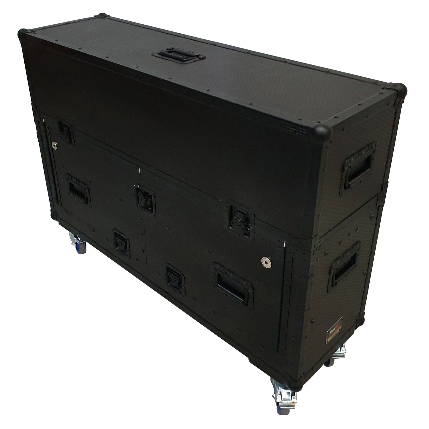 ProX Flip-Ready Hydraulic Console Case For Digital Audio Consoles | Rane Twelve/Seventy/Seventy-Two Series | Fixed