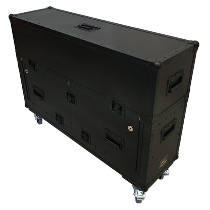 ProX Flip-Ready Hydraulic Console Case For Digital Audio Consoles | Rane Twelve/Seventy/Seventy-Two Series | Fixed