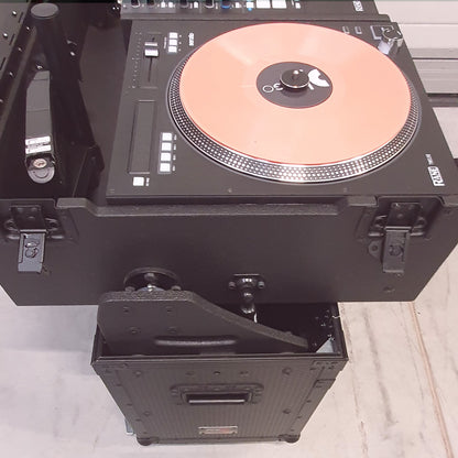 ProX Flip-Ready Hydraulic Console Case For Digital Audio Consoles | Rane Twelve/Seventy/Seventy-Two Series | Fixed