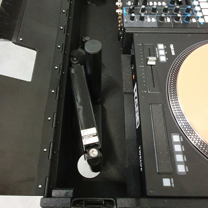 ProX Flip-Ready Hydraulic Console Case For Digital Audio Consoles | Rane Twelve/Seventy/Seventy-Two Series | Fixed