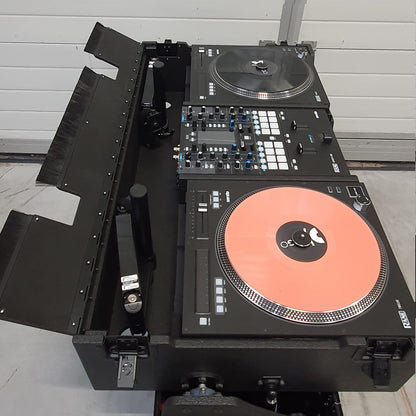 ProX Flip-Ready Hydraulic Console Case For Digital Audio Consoles | Rane Twelve/Seventy/Seventy-Two Series | Fixed