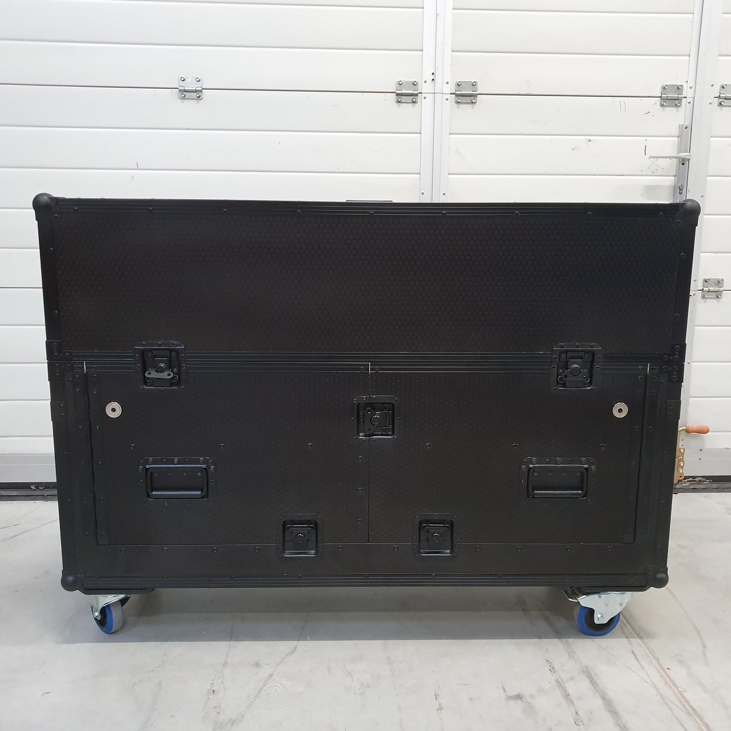 ProX Flip-Ready Hydraulic Console Case For Digital Audio Consoles | Rane Twelve/Seventy/Seventy-Two Series | Fixed