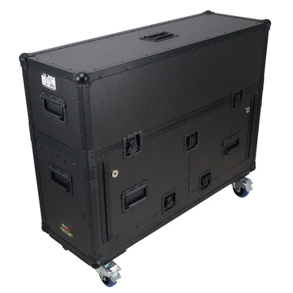 ProX Flip-Ready Hydraulic Console Case For Digital Audio Consoles | Pioneer DDJ-REV7/XDJ-XZ/Opus Quad | Fixed