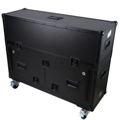 ProX Flip-Ready Hydraulic Console Case For Digital Audio Consoles | Pioneer DDJ-REV7/XDJ-XZ/Opus Quad | Fixed