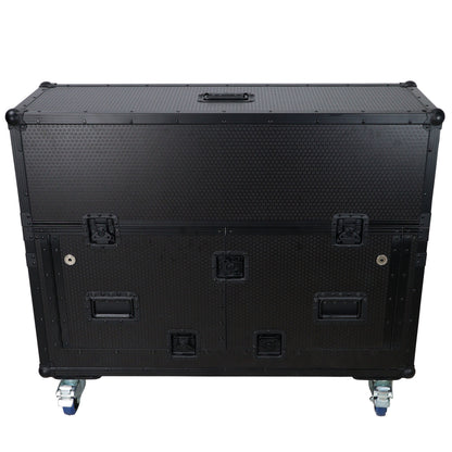 ProX Flip-Ready Hydraulic Console Case For Digital Audio Consoles | Pioneer DDJ-REV7/XDJ-XZ/Opus Quad | Fixed