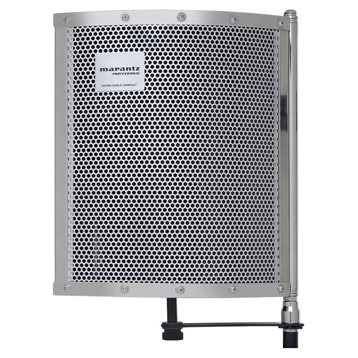 Marantz Sound Shield Compact Folding Vocal Reflection Baffle side