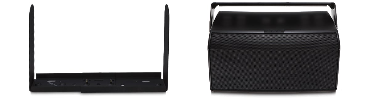 Q-SYS AD-S10T Yoke Mount