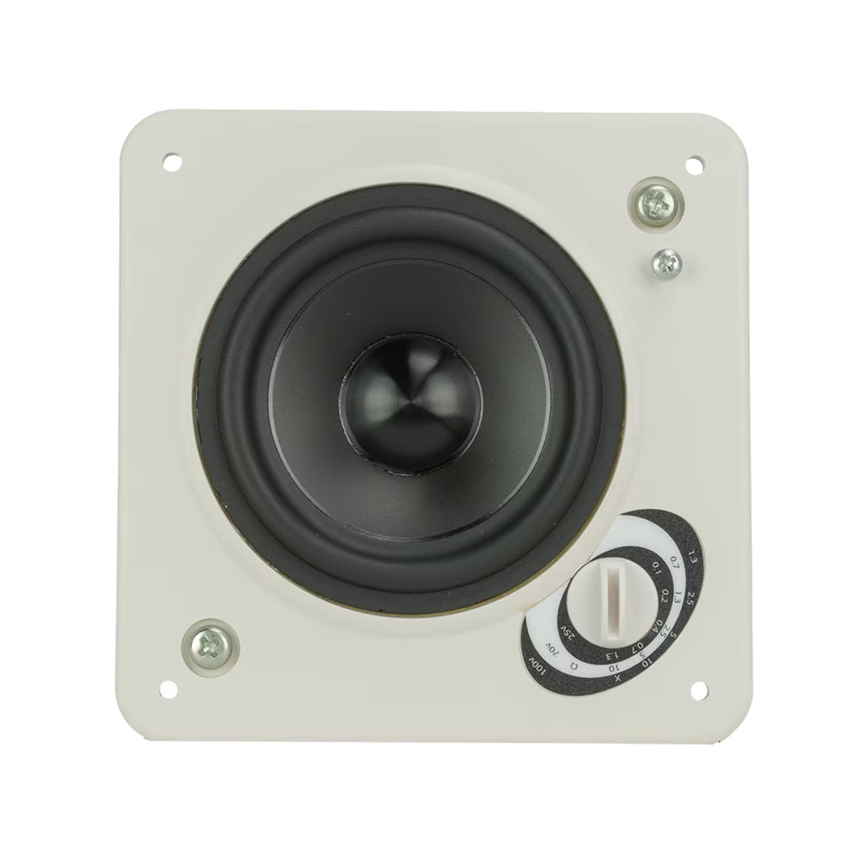 SoundTube IW31-EZ 3" In-Wall Commercial Speaker | Black