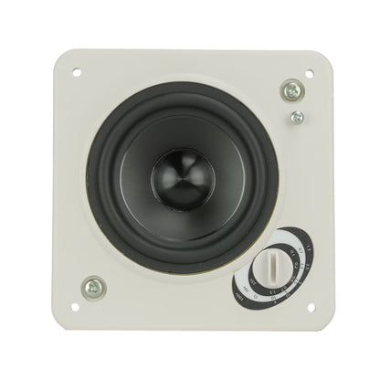 SoundTube IW31-EZ 3" In-Wall Commercial Speaker | Black