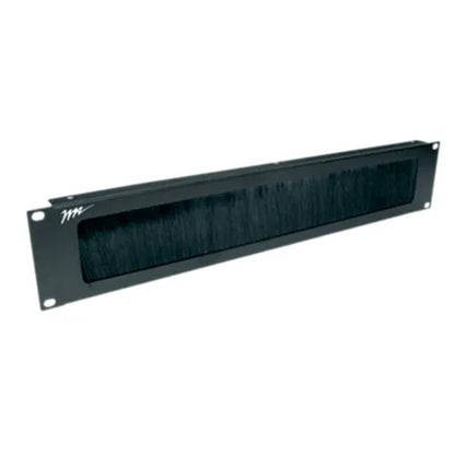 Middle Atlantic BR Series Brush Grommet Panel 1RU