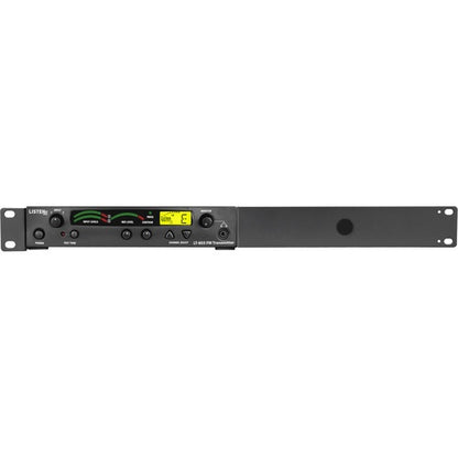 Listen Technologies iDSP Essentials Stationary RF System ADA Compliant Assistive Listening | Level II | 72 MHz | Standard