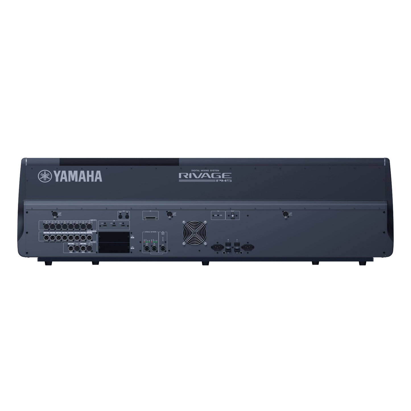 Yamaha CS-R5 RIVAGE PM5 Control Surface back