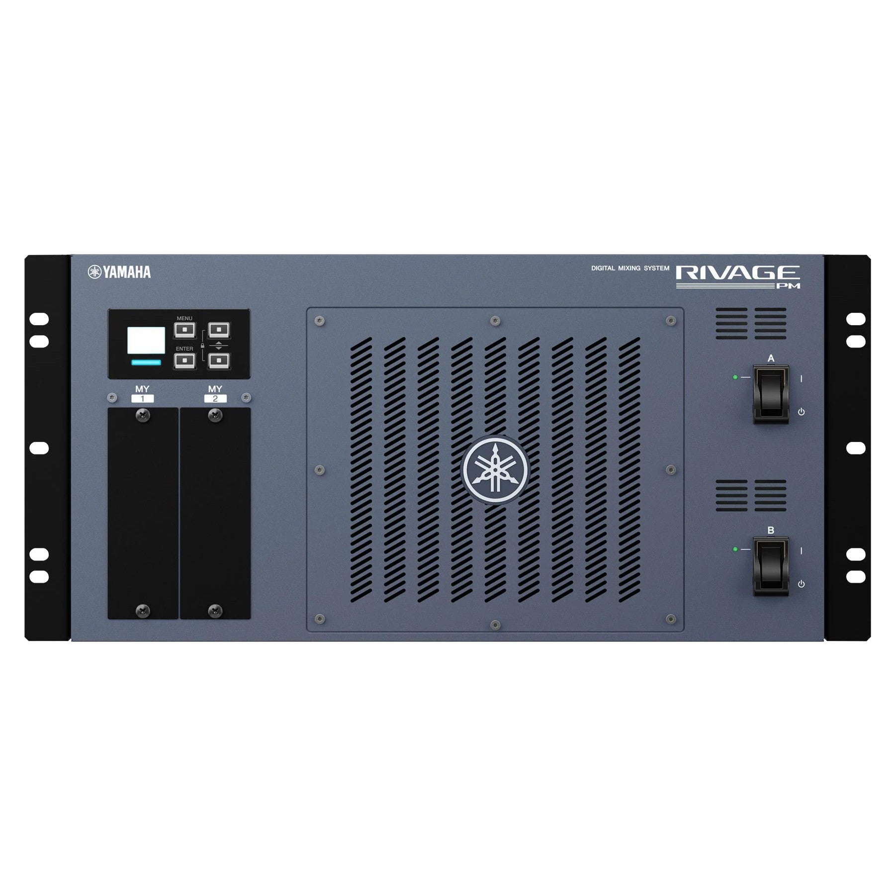 Yamaha DSP-RX RIVAGE Series DSP Engine front