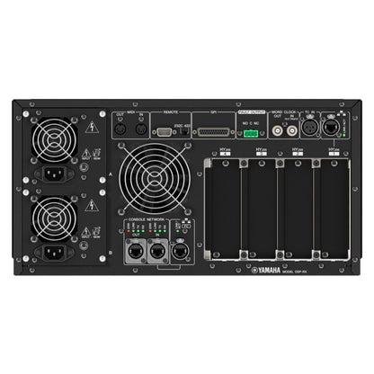 Yamaha DSP-RX RIVAGE Series DSP Engine back