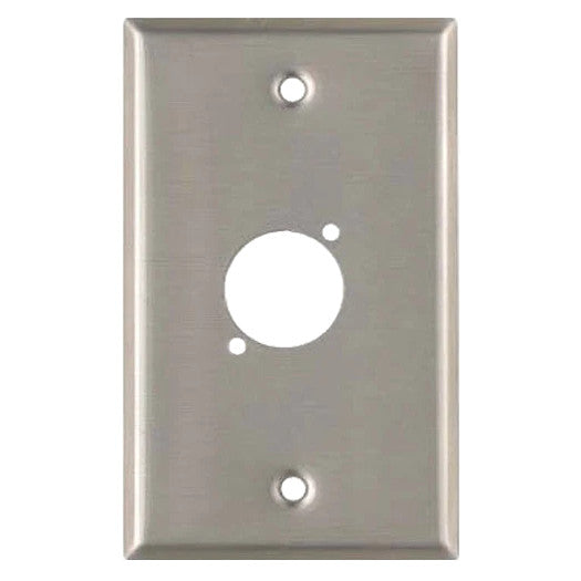 RapcoHorizon SP-1D Single Gang Plate