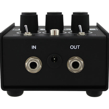 ProCo Sound FATRAT FAT RAT Distortion Pedal With Clipping Options