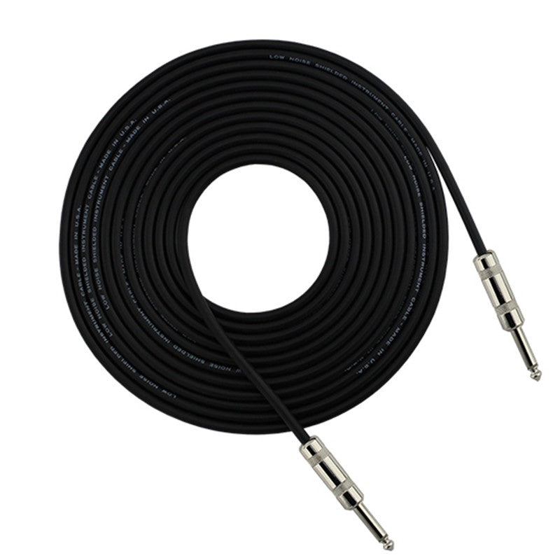 ProCo Sound StageMASTER Instrument Cable 1/4"to 1/4" | 1 ft