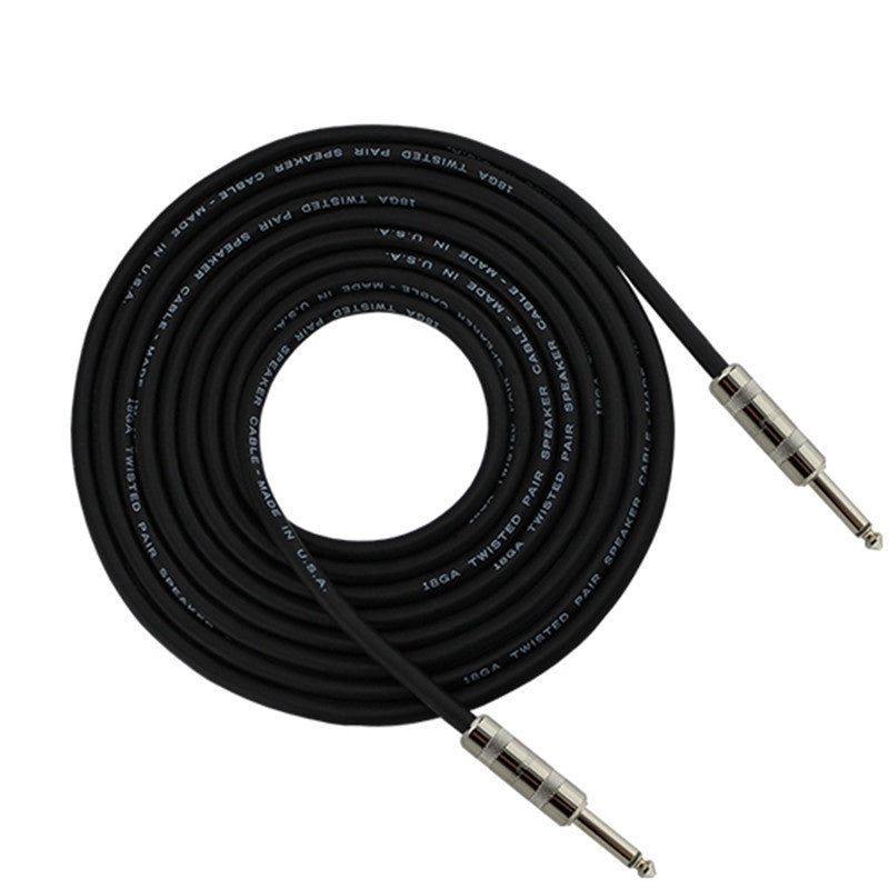 ProCo Sound StageMaster Speaker Cable | 18GA | 10 ft