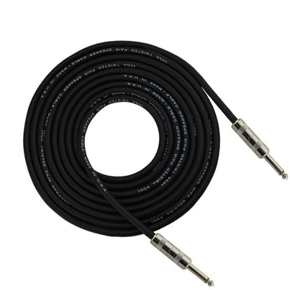 ProCo Sound StageMaster Speaker Cable | 18GA | 10 ft